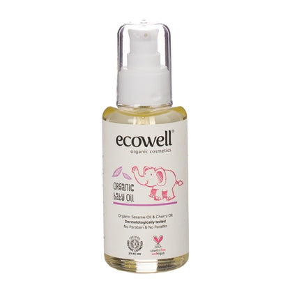 Bebek Yağı - 100 ml - EcoShop
