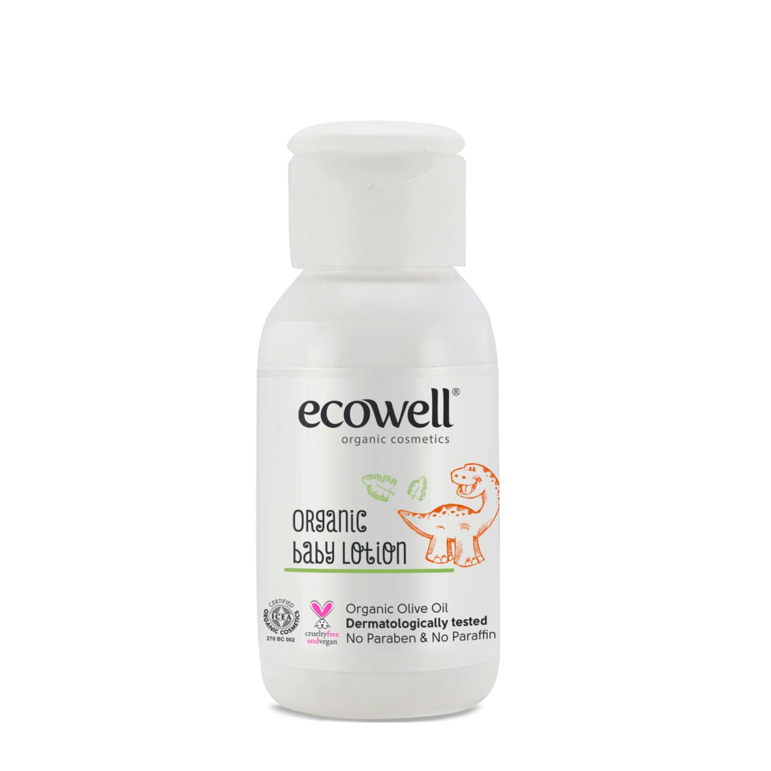 Bebek Losyonu - 50 ml
