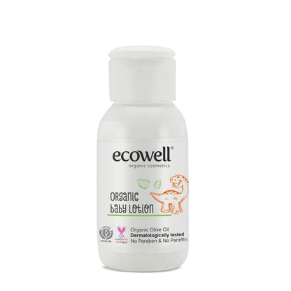 Bebek Losyonu - 50 ml - EcoShop
