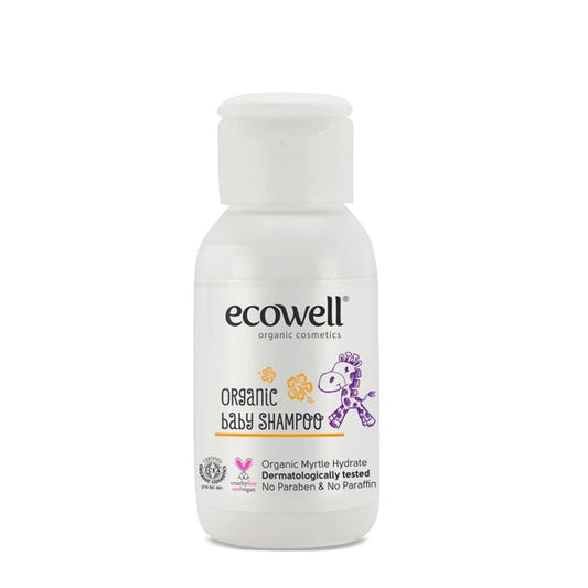Bebek Şampuanı - 50 ml - EcoShop