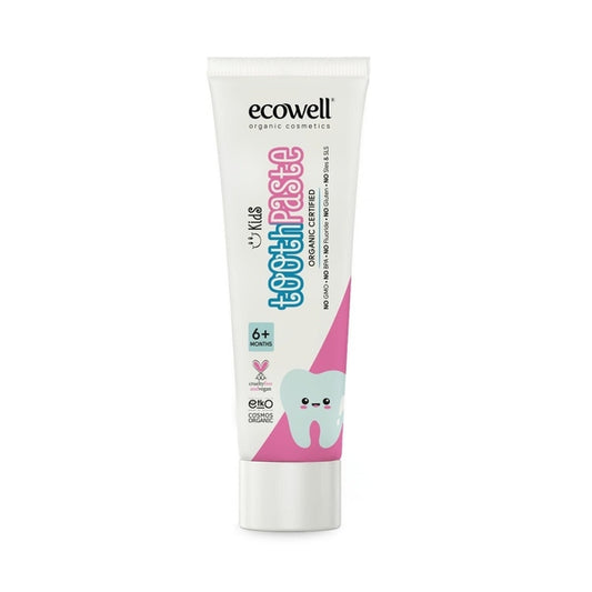 Çocuk Diş Macunu - 35 gr - EcoShop